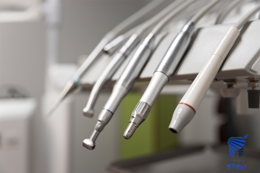 دندانپزشکی پرتو تهرانپارس